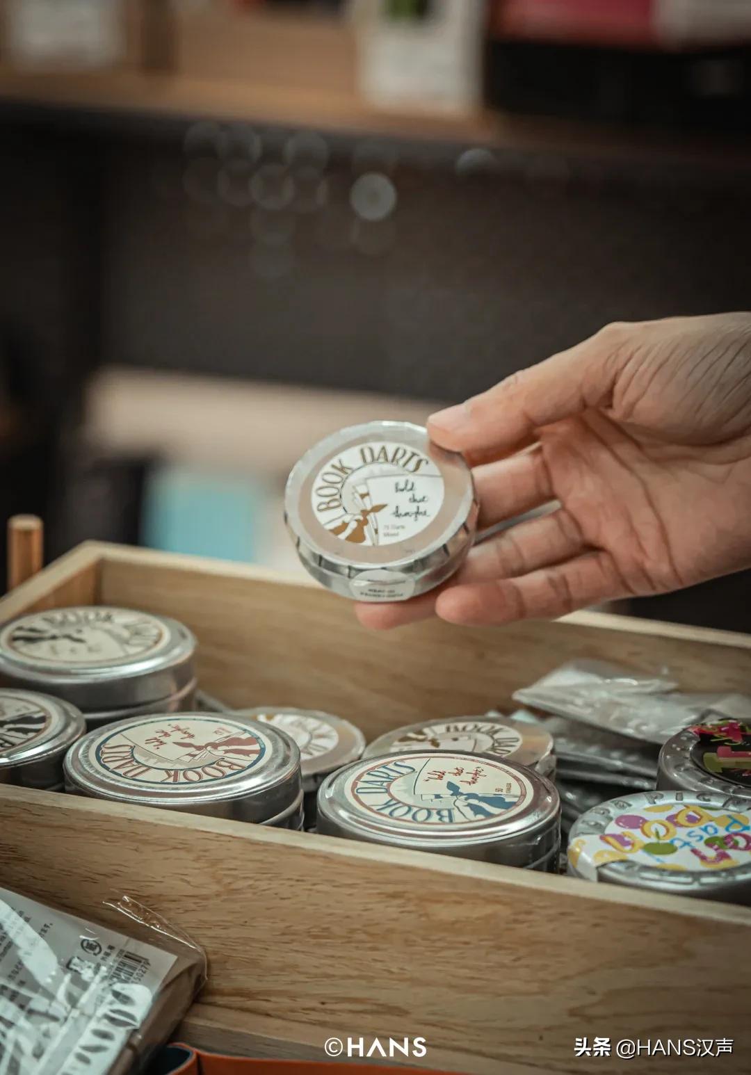 武汉伢的凡学养成，从红环文具和迎芳阁开始