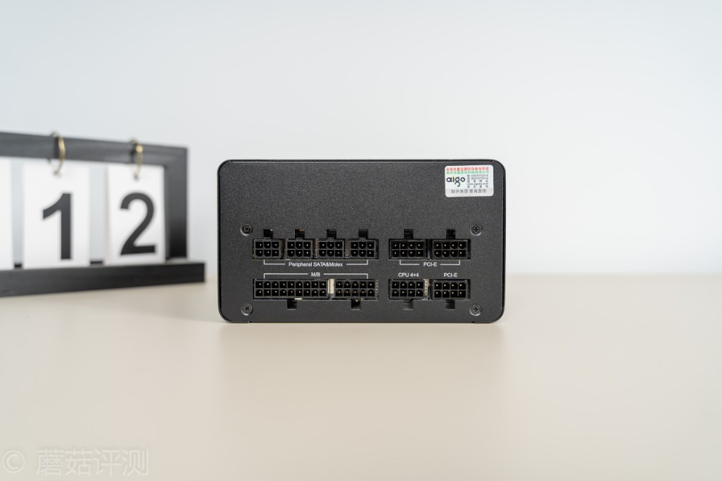 爱国者es1250w电源评测,爱国者电竞金牌650w电源评测