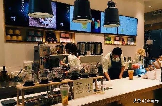 开个奶茶店一个月利润大概多少,揭秘普通人开奶茶店不赚钱的内幕