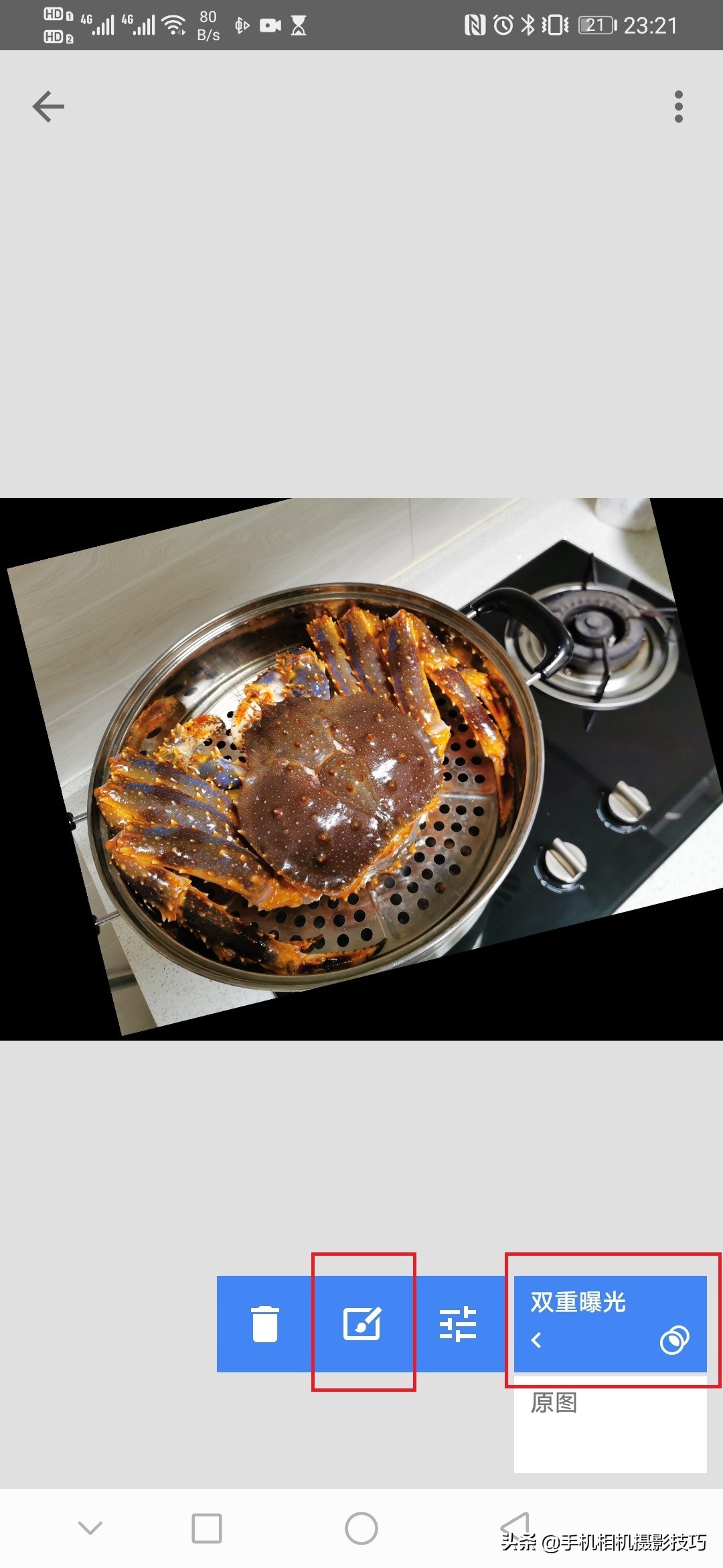 一只螃蟹怎么做才能更鲜,大螃蟹的正确烹饪方法