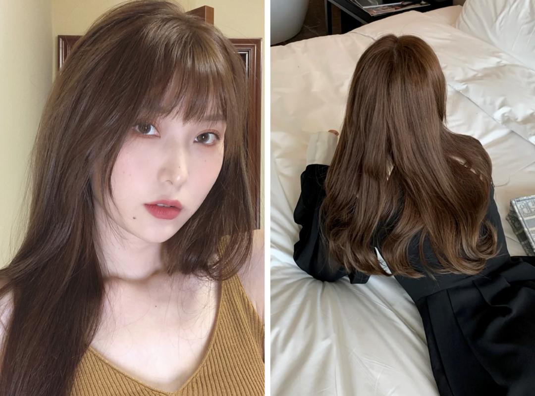 你适合染什么头发测一测,你适不适合扎头发关键只看这3点