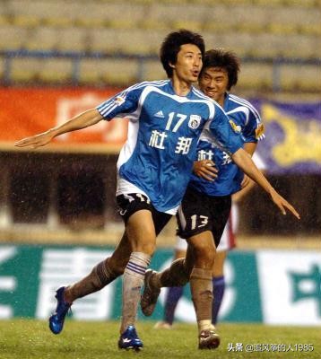 大连十大足球巨星,大连足球十大名将是谁