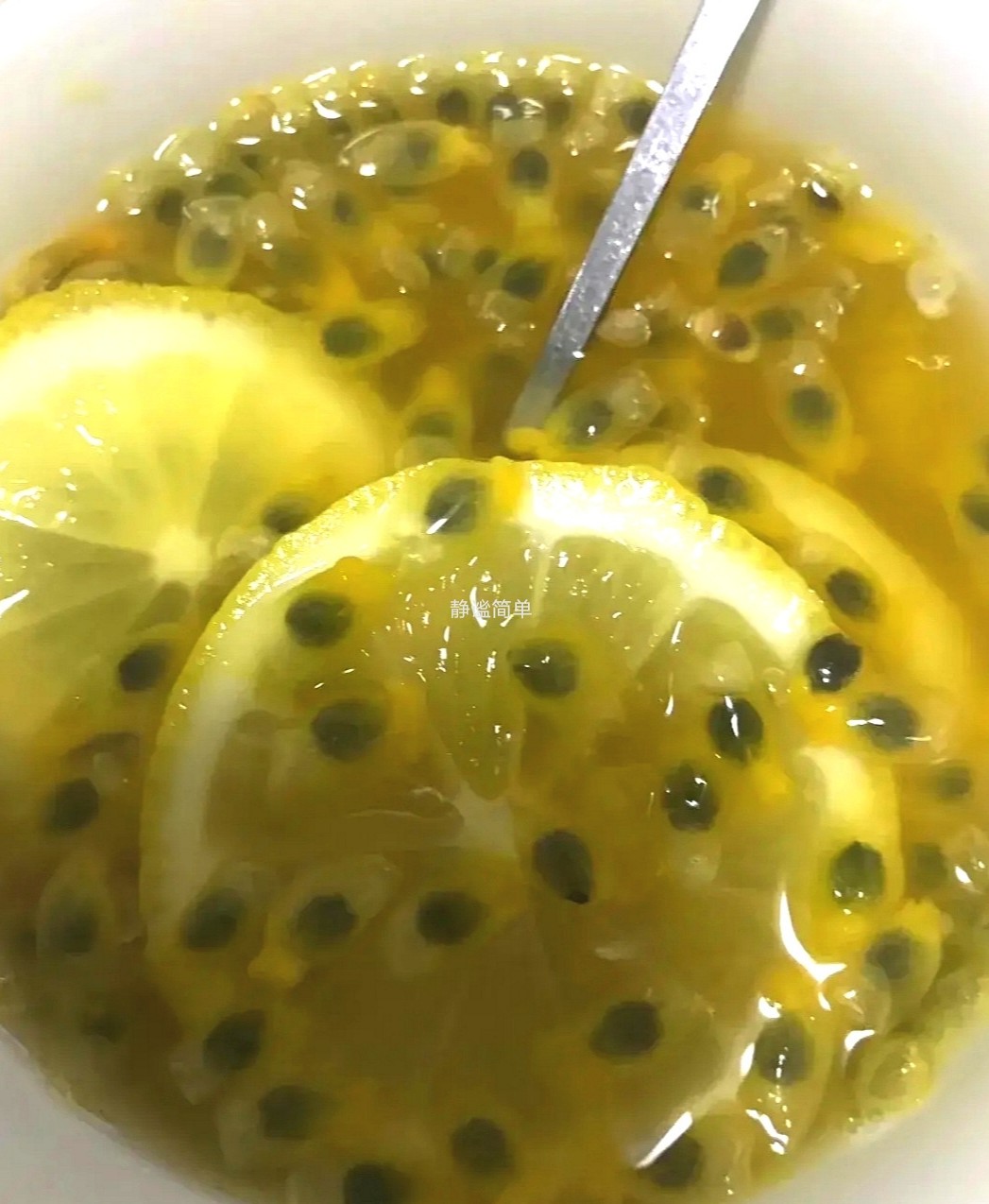 百香果柠檬蜂蜜腌制可以存放多久,百香果可以和柠檬蜂蜜一起腌制吗