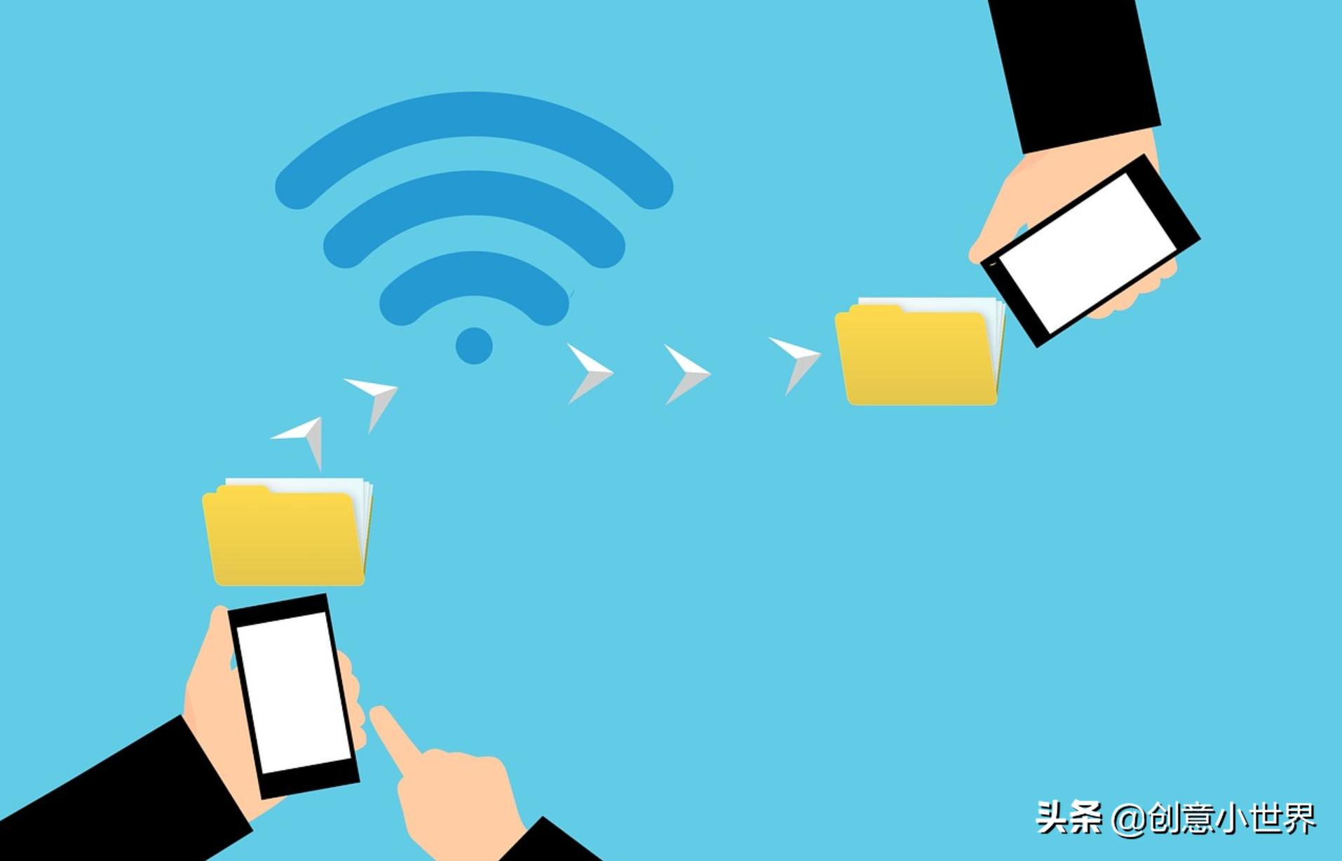 怎样快速生成wifi二维码,如何制作直连wifi二维码
