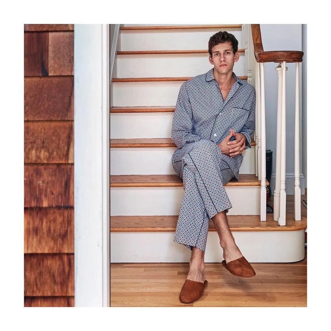 宅家生活指南穿搭 (睡衣宅家标配)