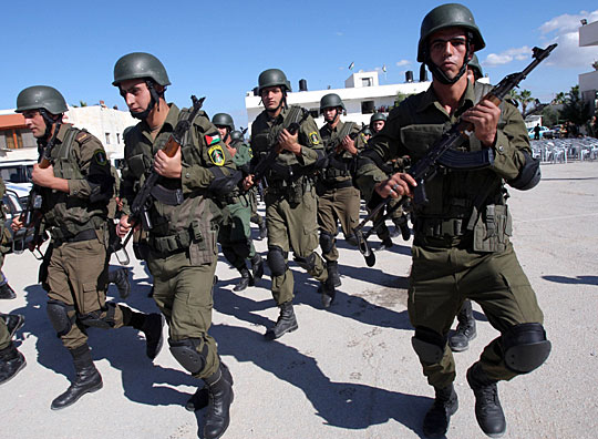 巴勒斯坦国中之国,巴勒斯坦是不是国中之国