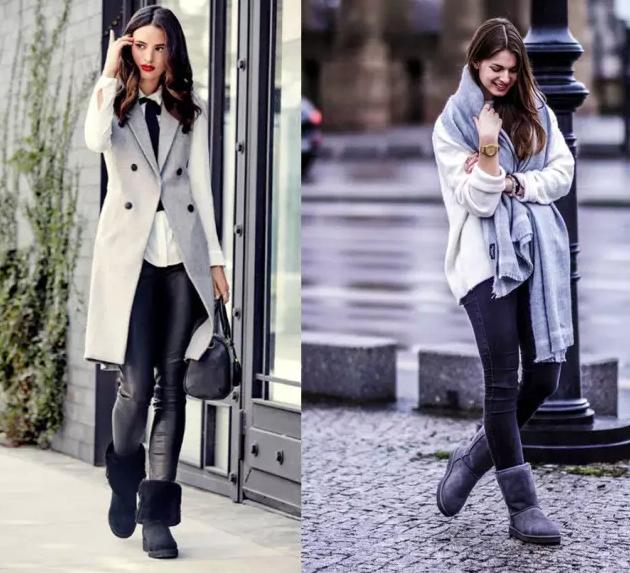 雪地靴买回来很刺鼻还能穿吗,雪地靴还能买吗