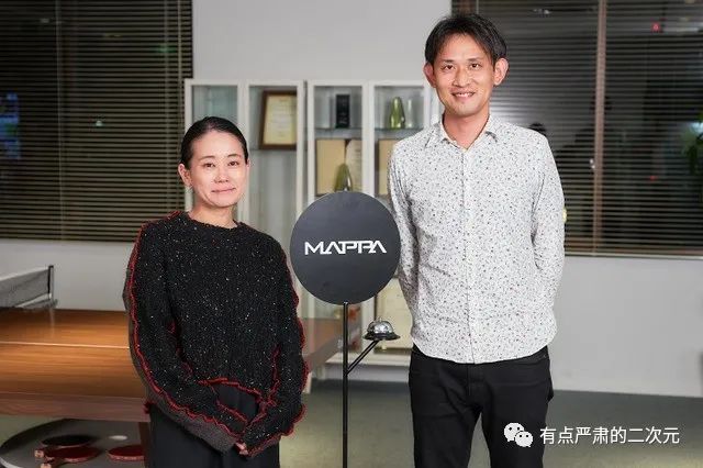 从巴哈姆特之怒到冰上的尤里，能走向未来的日本动画公司之MAPPA