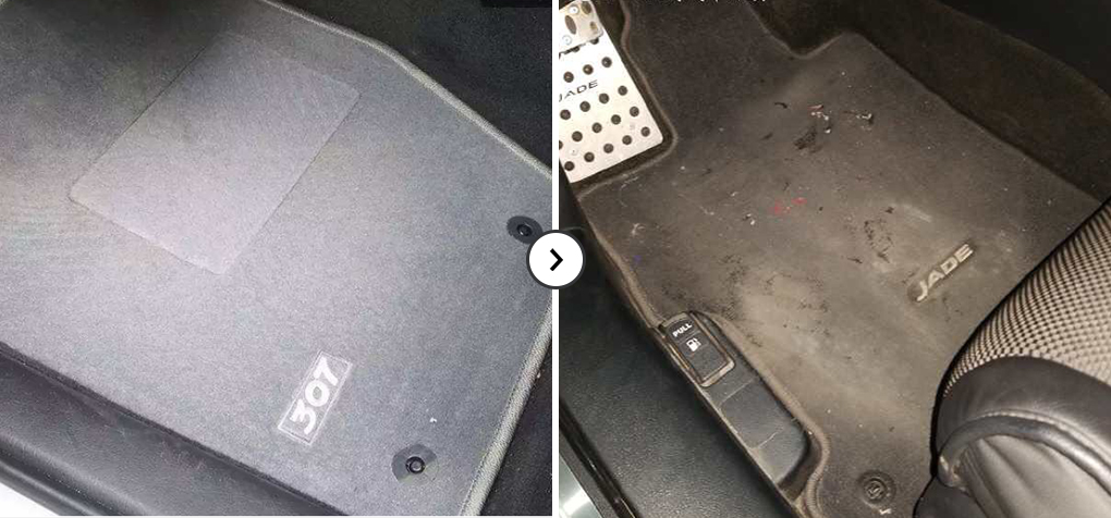 丝圈脚垫御马,御马脚垫的正确用法