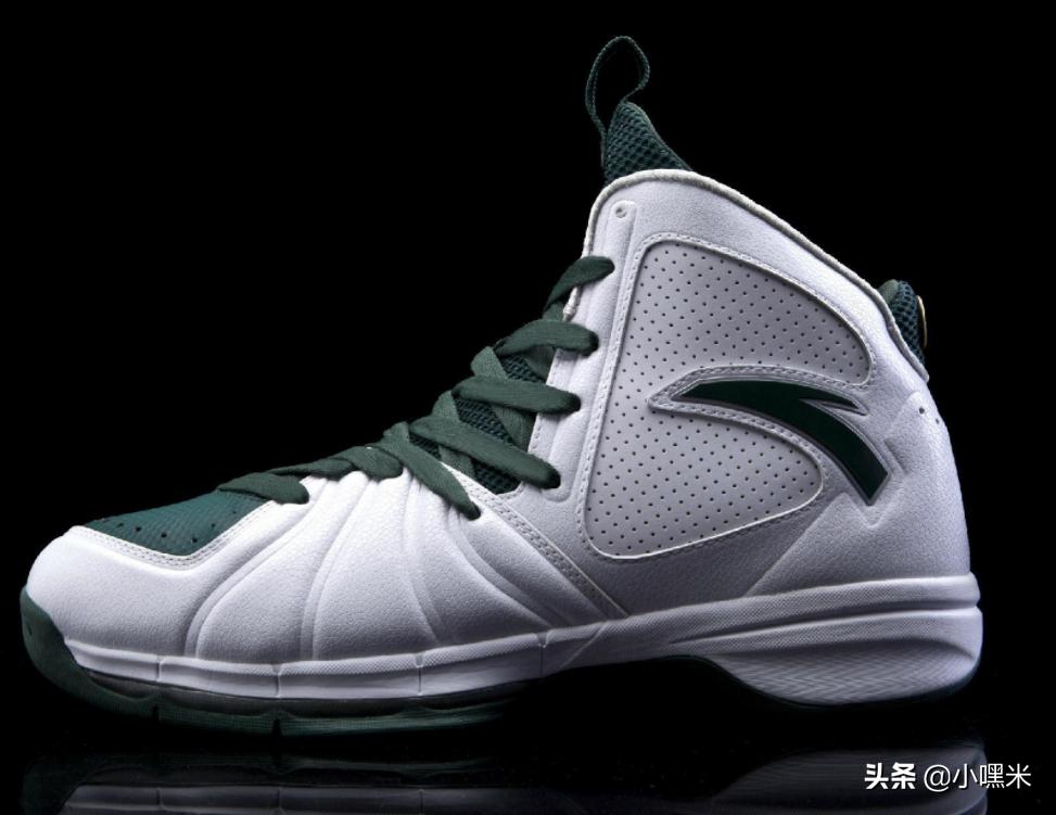 安踏最冷门的球星签名鞋,安踏新出的篮球鞋有哪些