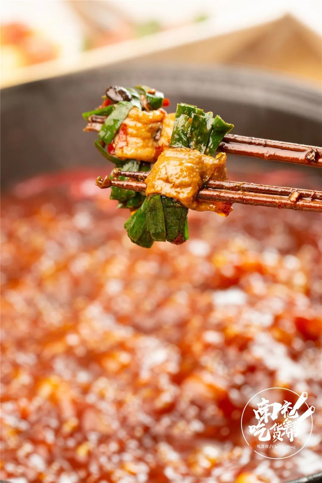 南充人民的心头好「食山乡」,月销10W+根签签?