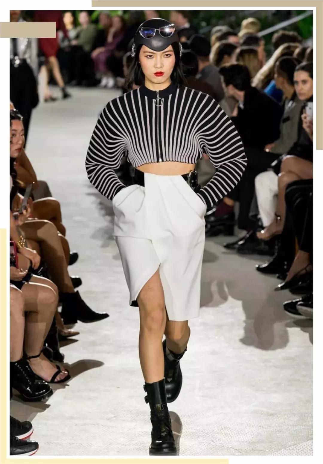 国际顶级超模穿搭,时尚高级穿搭超模