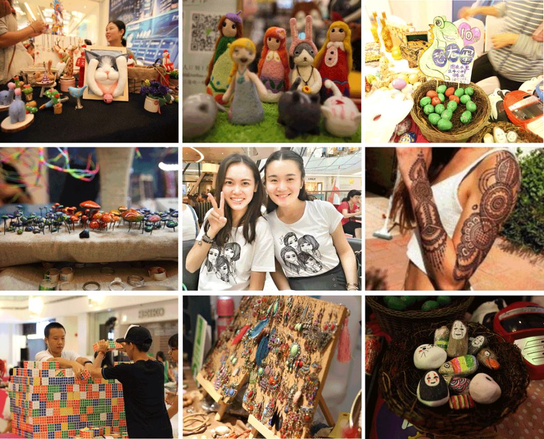 吾悦夜巷｜摆摊吧，一起打造我们自己的“网红夜市”