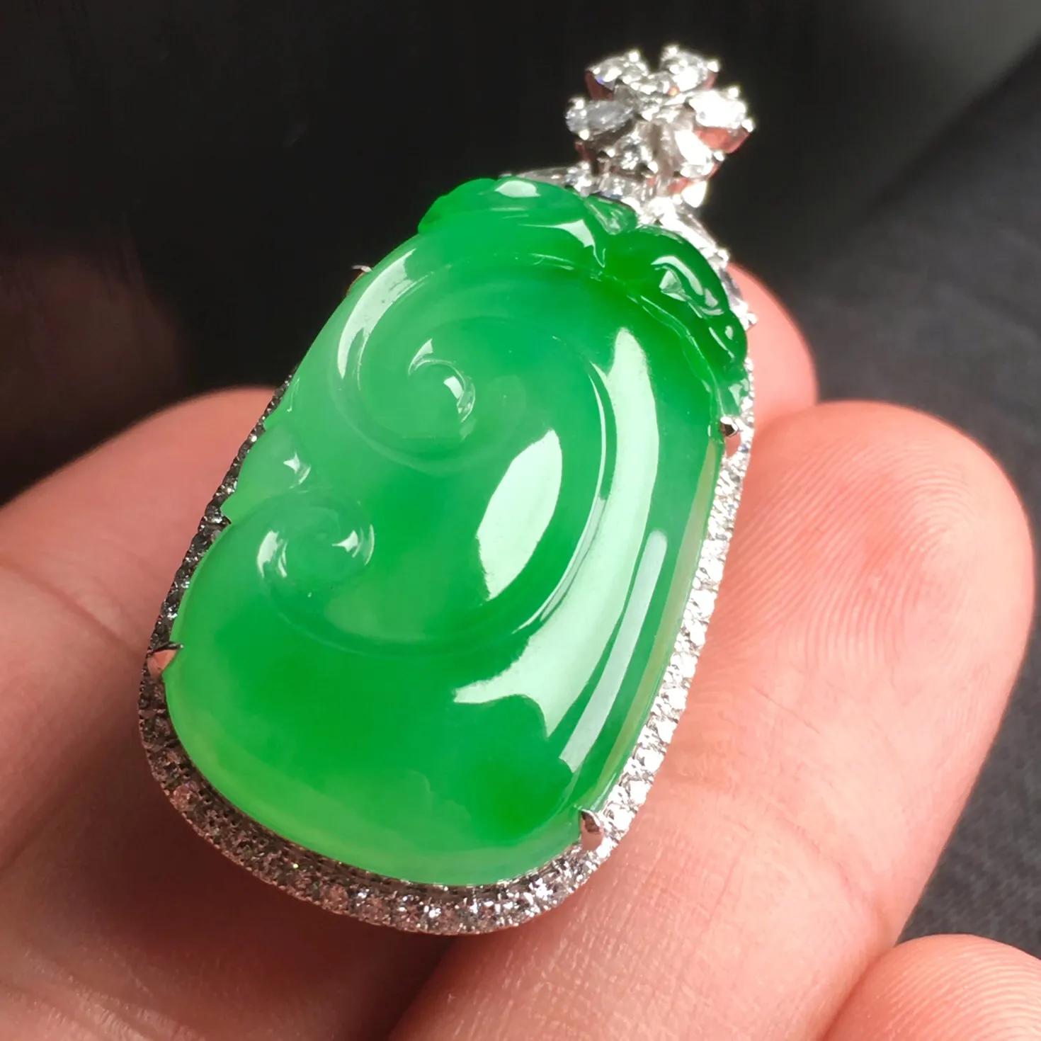 玉器造型寓意详解,玉器雕工的寓意