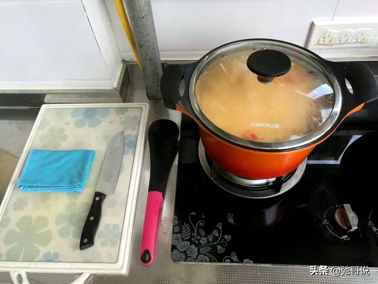 日式咖喱的最正宗做法,日式咖喱不浓稠