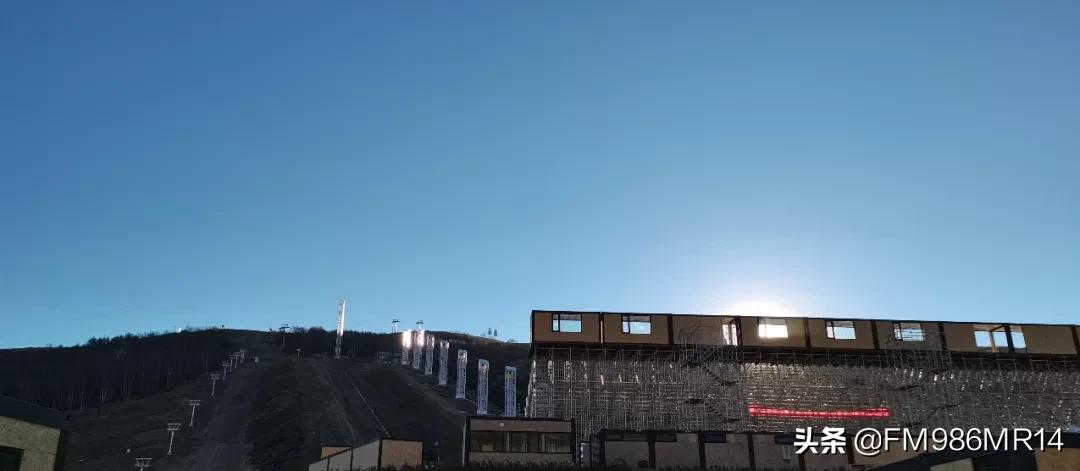 云顶滑雪场冬奥测试赛,冬奥滑雪场游玩攻略