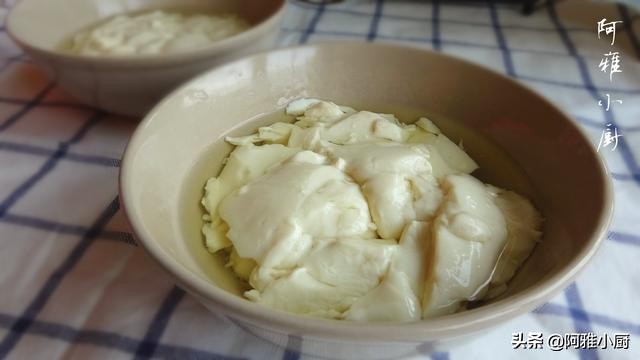 家常豆腐脑的做法全过程,这才是家常豆腐脑的正确做法