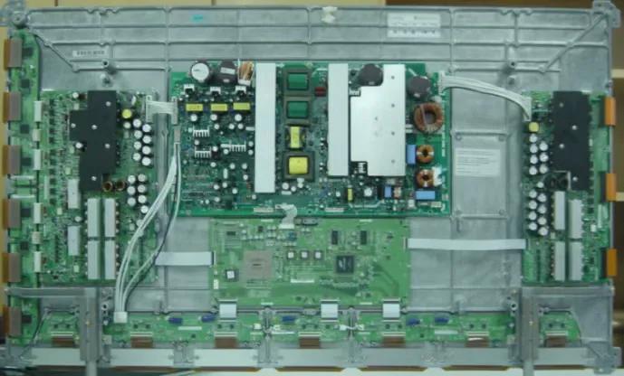 等离子屏电源维修,等离子屏有个洞怎么修