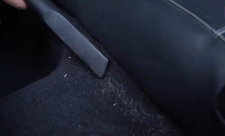 汽车内饰清洗用什么清洗剂比较好,清洗二手车内饰怎么清洗