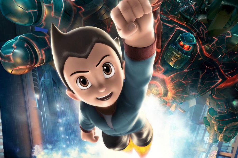 1952年手冢治虫日本科幻漫画,手冢治虫现代日式漫画的开山鼻祖