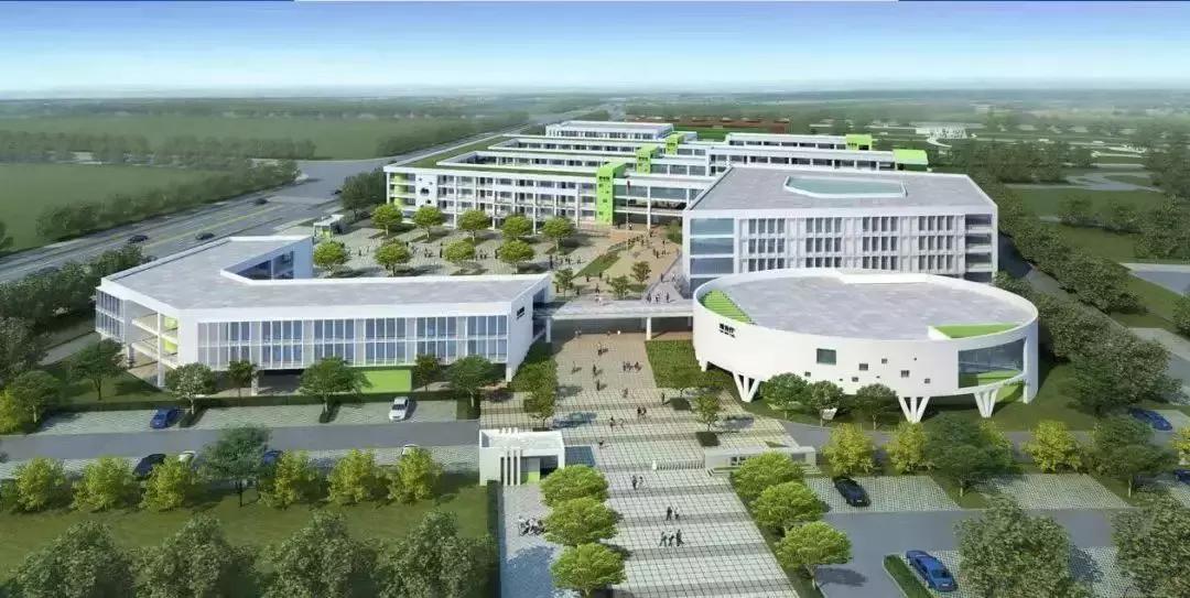 南京江北将来有哪些名校入驻,南京六所潜力双学区