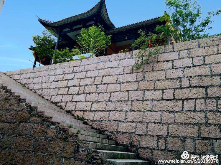 摩天石下再续罗山缘--6.16大罗山印记