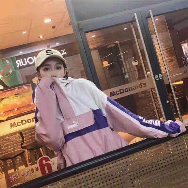 puma彪马2019款,彪马2020外套