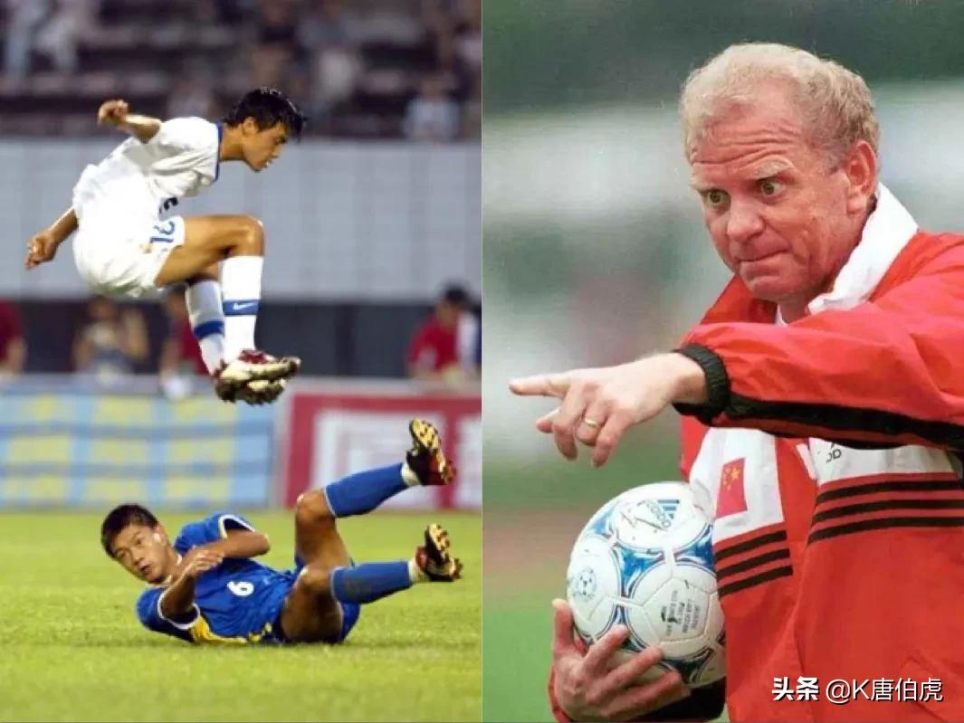 川足徐建业,四川全兴徐建业什么水平