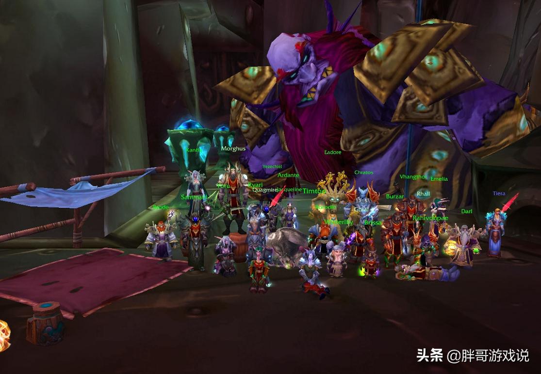 魔兽TBC：版本末期*器武**T将成为主流？专精优缺点分析，能否胜任MT