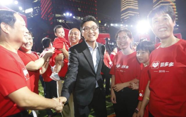 马云卸任跟黄峥卸任有什么不同,马云刘强东黄峥哪个值得尊重