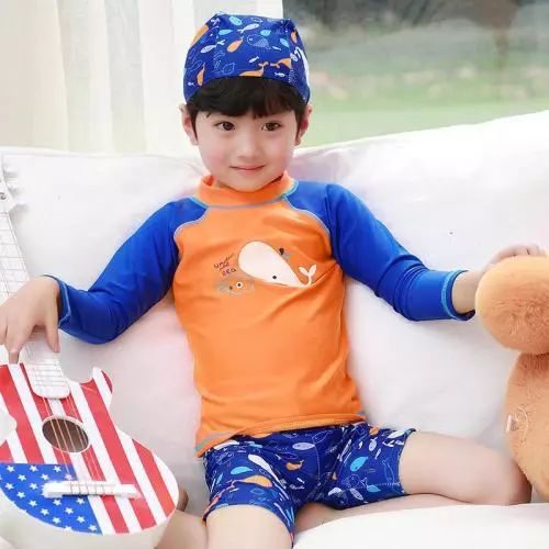 泳衣湿了以后还有保暖性吗,泳衣穿长的暖和还是短的暖和