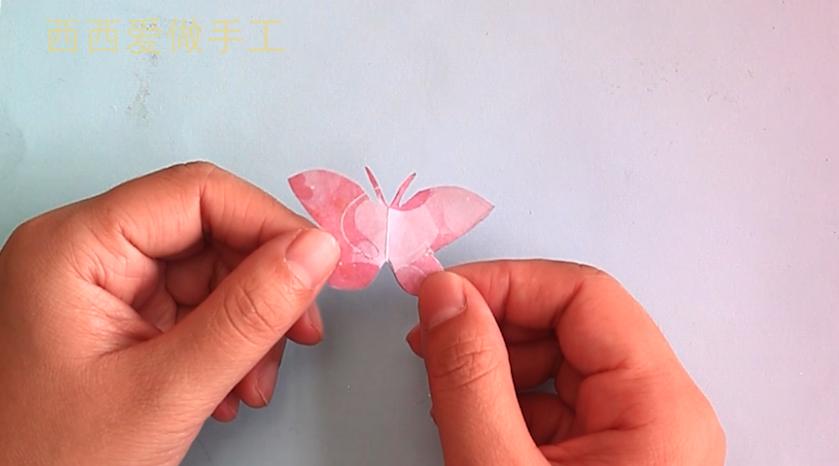 给老师的教师节康乃馨礼物贺卡,教师节贺卡康乃馨慢教程