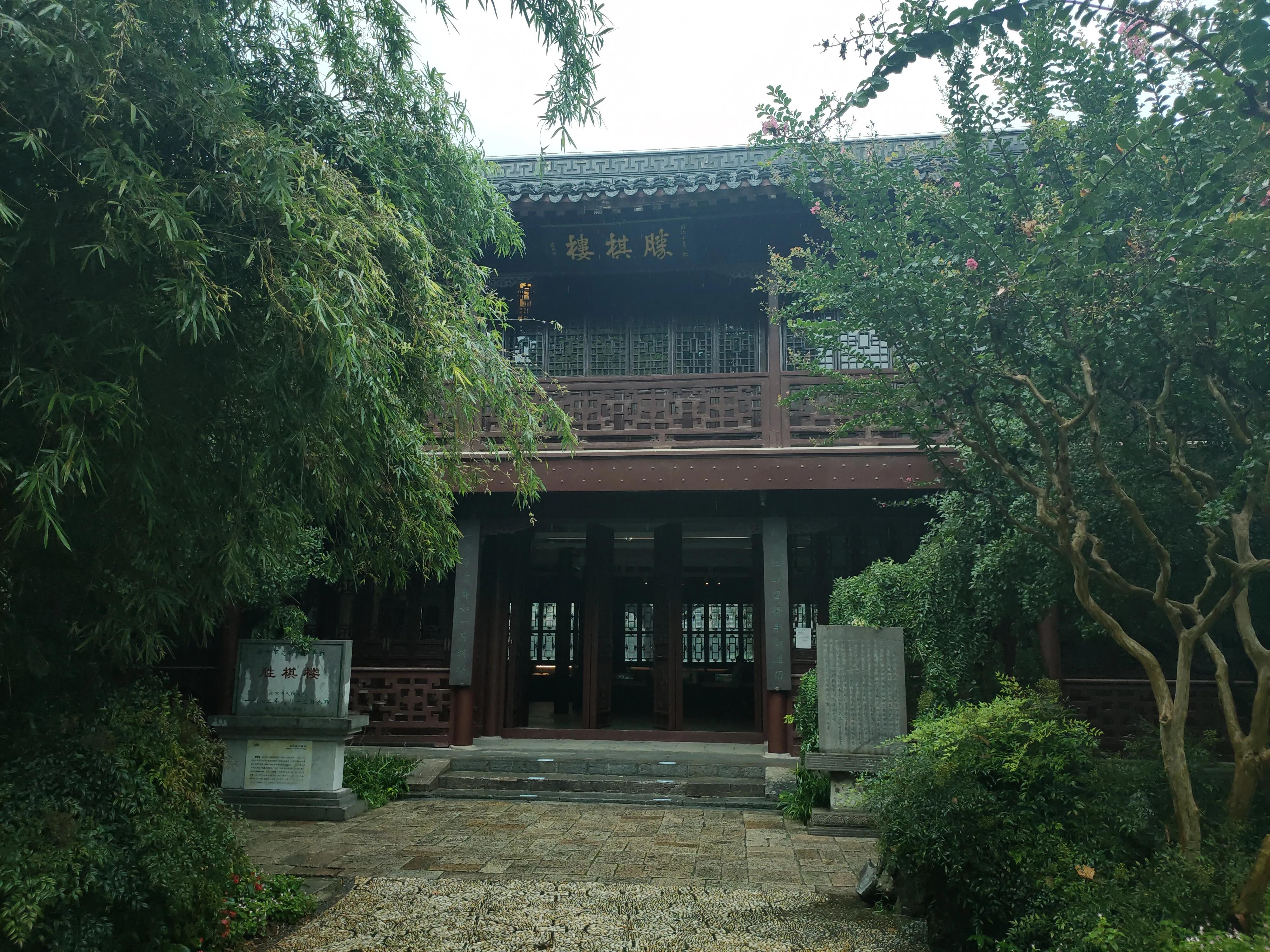 中国历史最大的科举考场江南贡院是由一个暴君发明的，知道是谁吗