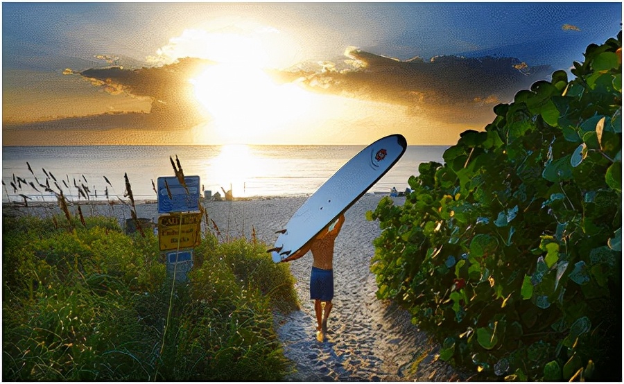美国的佛罗里达州有哪些景点,佛罗里达州著名旅游景点