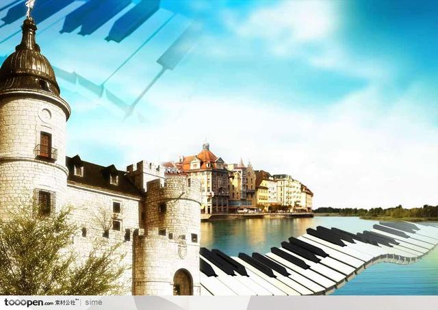 弹钢琴正确的手型和指法,弹钢琴在什么情况下运用缩指法