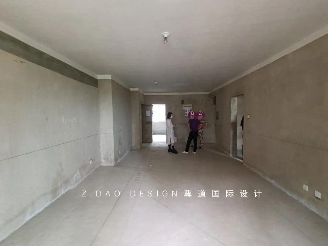 合肥177㎡「高速静安·春晖里」现代中式雅宅，演绎中式对称美学