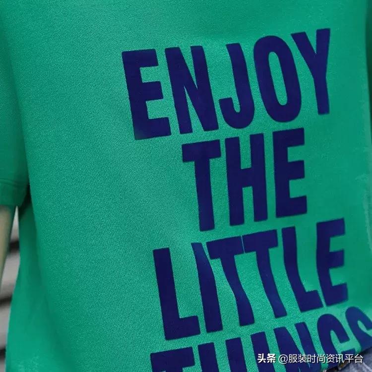 服装专业干货,服装印花方法