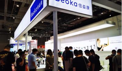 倍益康beoka维修方法,倍益康beoka筋膜枪