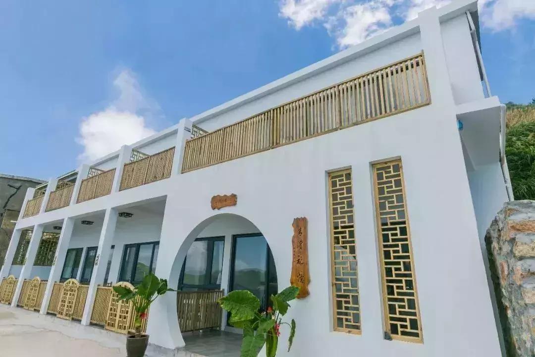 舟山东极岛特色民宿推荐,舟山海岛风情度假别墅