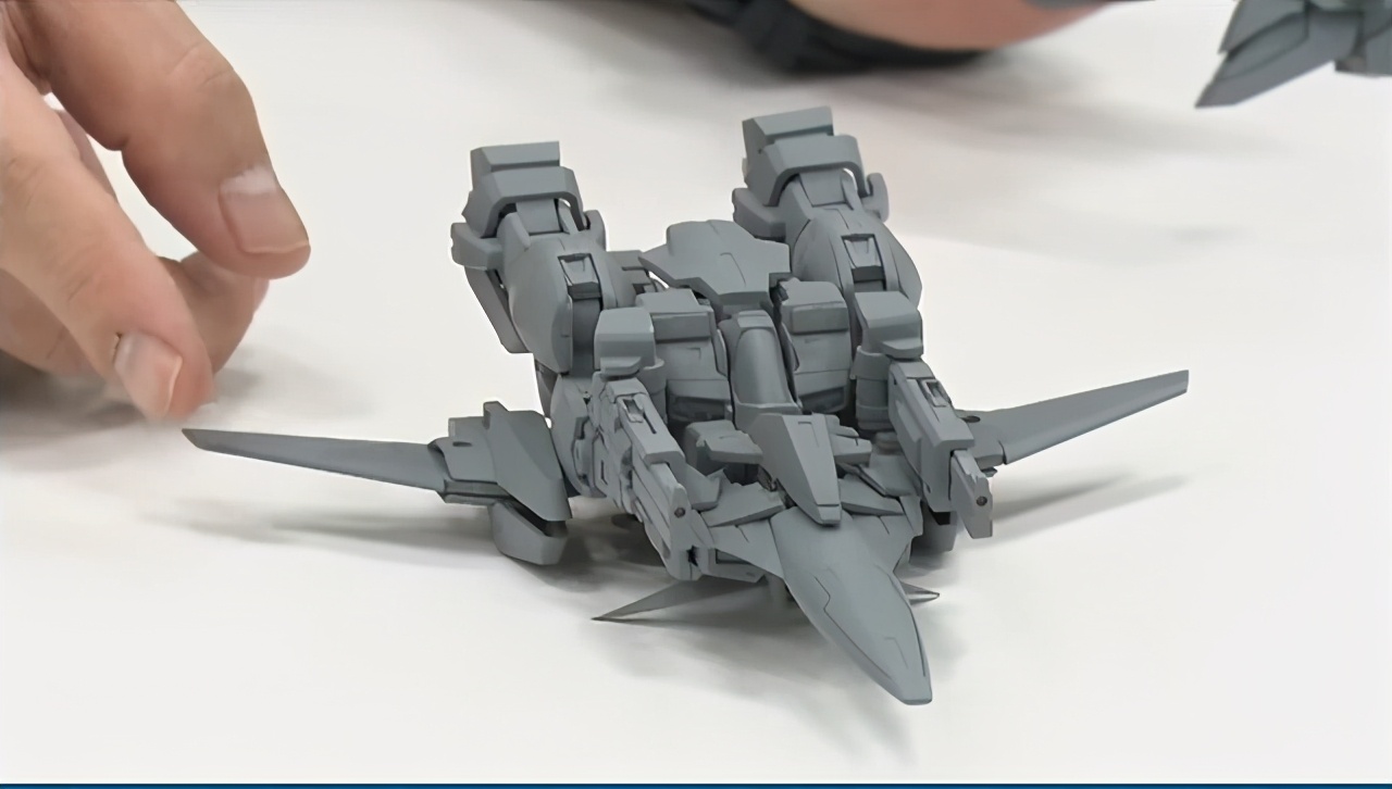 模玩前线独角兽,模玩前线高达