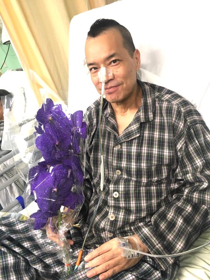 洪朝丰晚年视频,洪朝丰刘銮雄视频