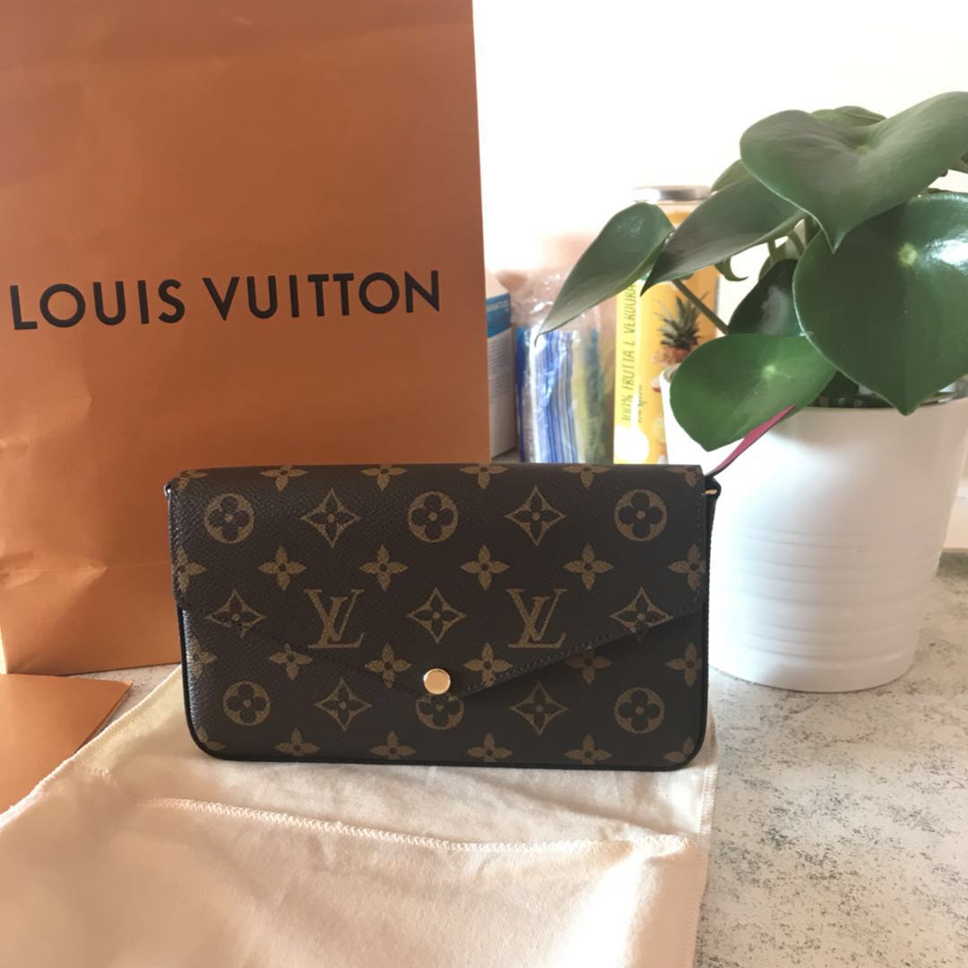 代购真相,lv官网旗舰店三合一包