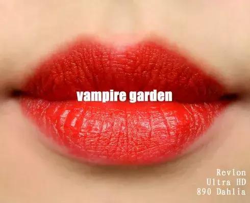 刘雯的口红颜色,刘雯用的口红什么颜色