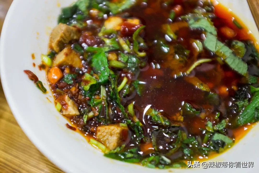 从西到东:贵州——沿河流“黔”行在这里一万种辣椒吃法向你奔来