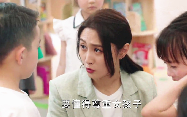 陪你一起长大颖儿痛哭,陪你一起长大颖儿撒娇