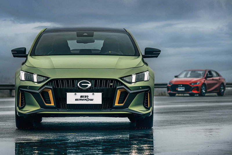 名爵6xpower和领克03+哪个比较好,领克03影豹r名爵6