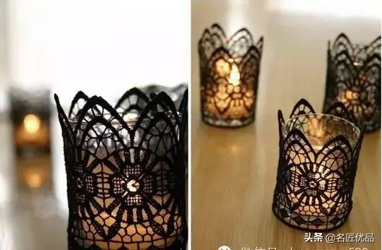 蕾丝手工制作衣服装饰,蕾丝旧衣服变废为宝