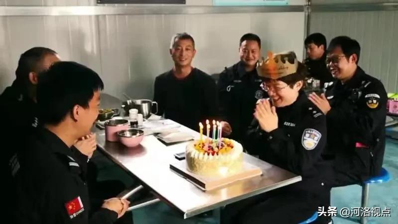 安保执勤百日行动,洛阳市公安局秋冬会战