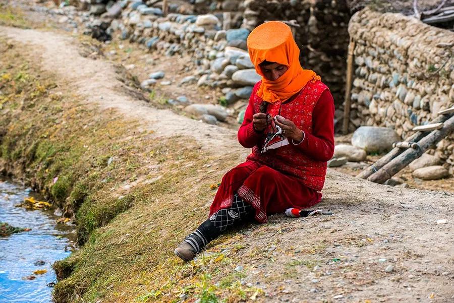 《塔吉克族生活励志篇》：一位维吾尔族摄影师眼中的塔吉克族人