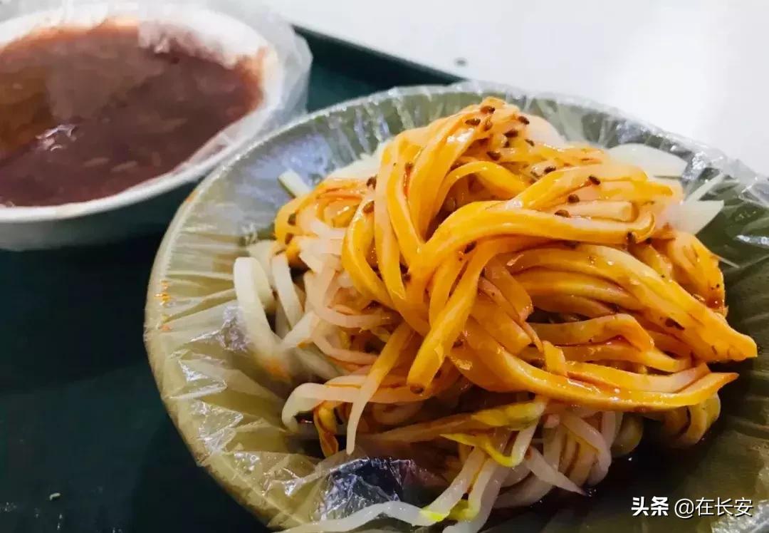 西安必吃的几种小吃别错过哦,西安特色美食小吃爆肚